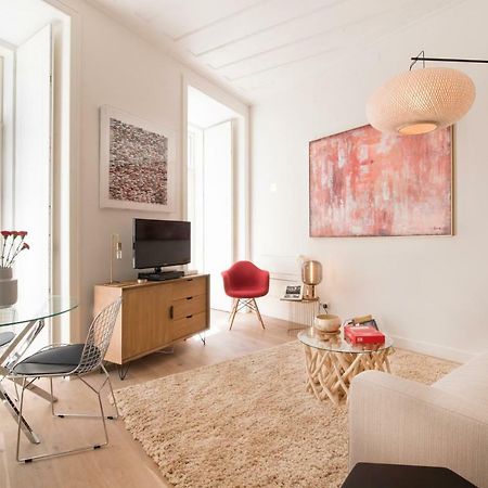 Lisbon Rouge Apartment In The Lisbon Heart Exterior foto