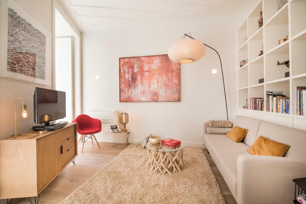 Lisbon Rouge Apartment In The Lisbon Heart Exterior foto