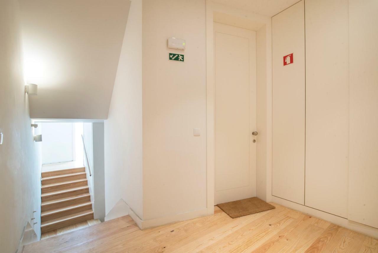 Lisbon Rouge Apartment In The Lisbon Heart Exterior foto