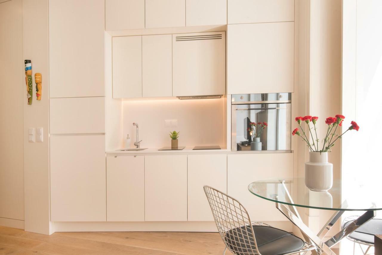 Lisbon Rouge Apartment In The Lisbon Heart Exterior foto
