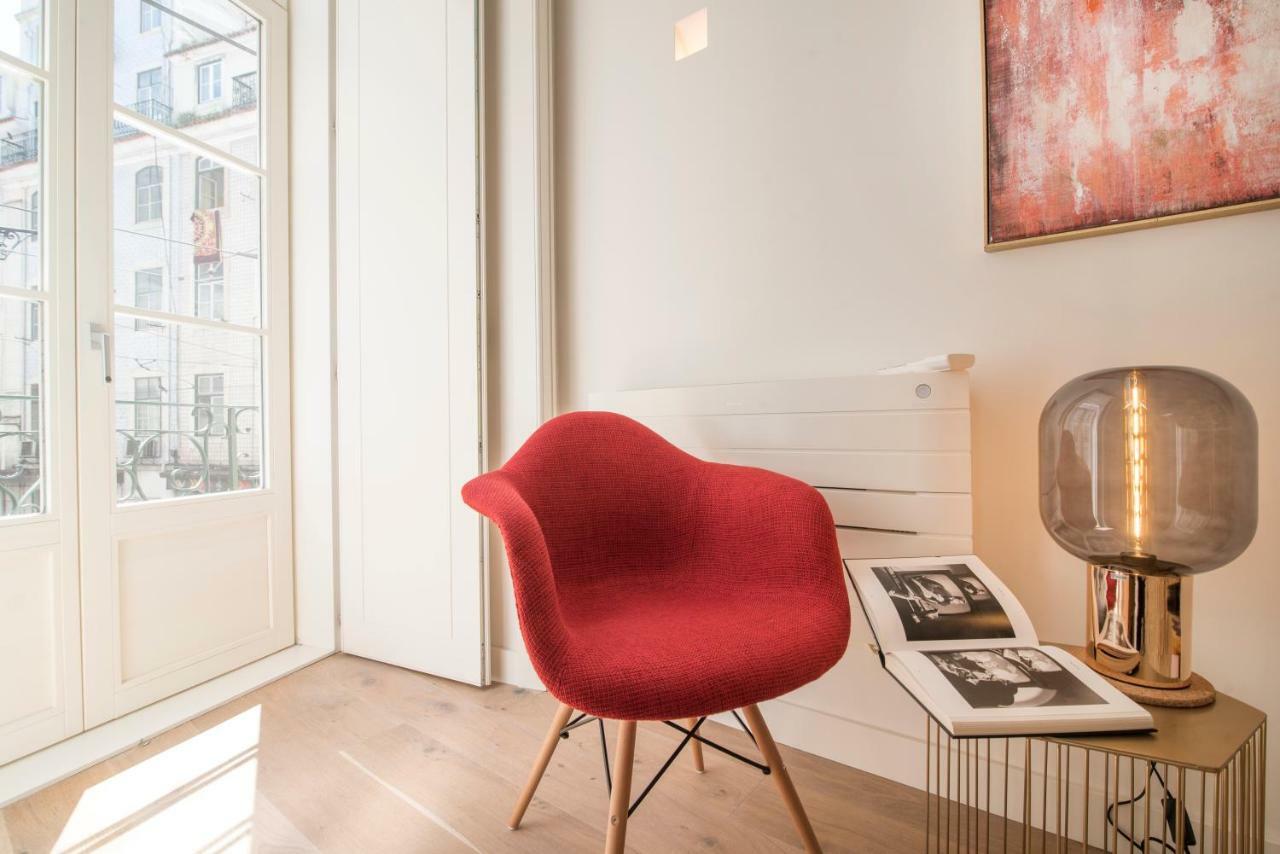 Lisbon Rouge Apartment In The Lisbon Heart Exterior foto