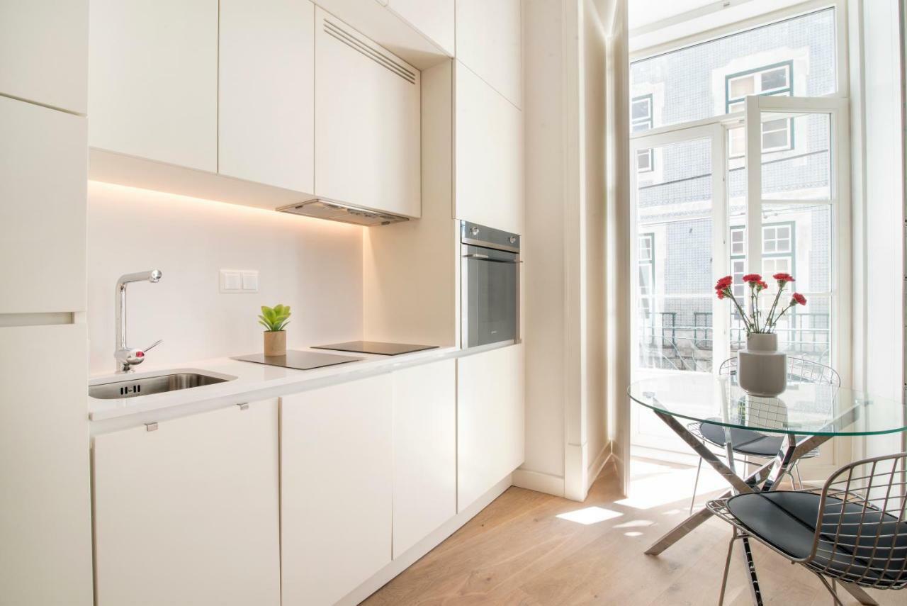 Lisbon Rouge Apartment In The Lisbon Heart Exterior foto