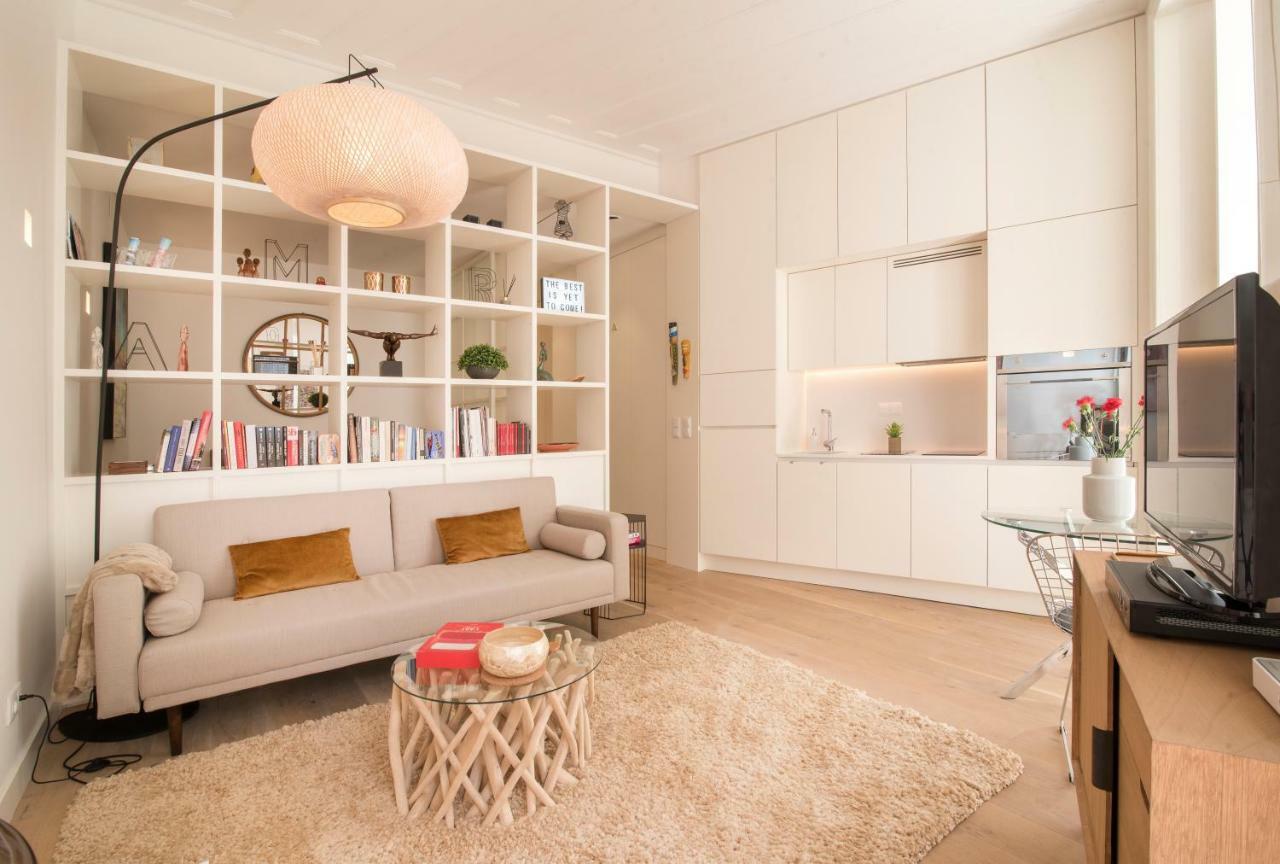 Lisbon Rouge Apartment In The Lisbon Heart Exterior foto