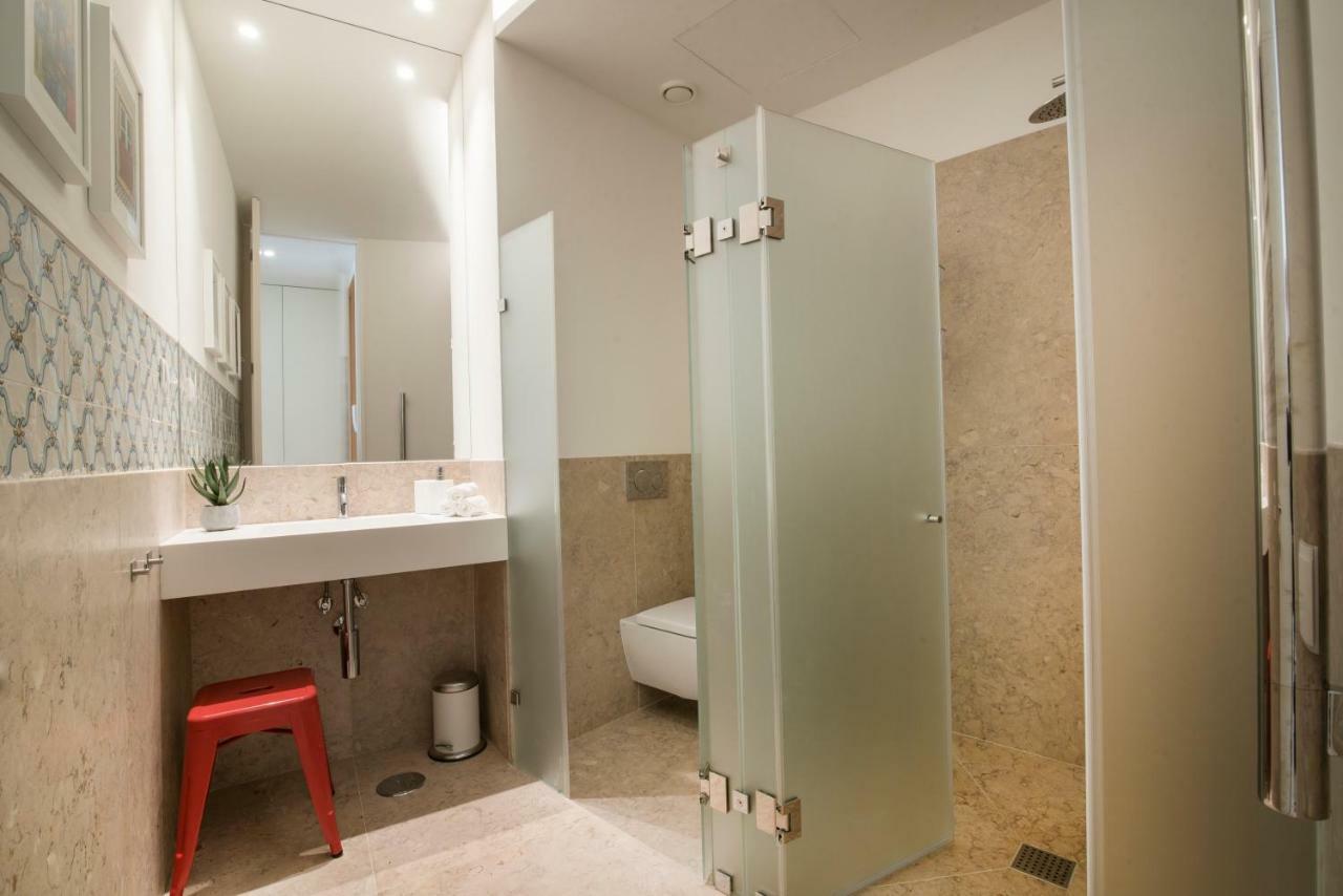 Lisbon Rouge Apartment In The Lisbon Heart Exterior foto