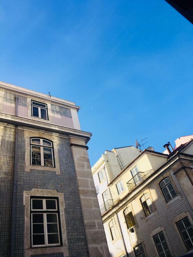 Lisbon Rouge Apartment In The Lisbon Heart Exterior foto