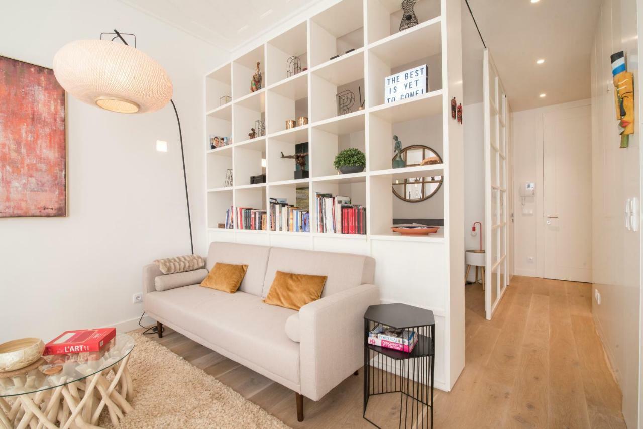 Lisbon Rouge Apartment In The Lisbon Heart Exterior foto