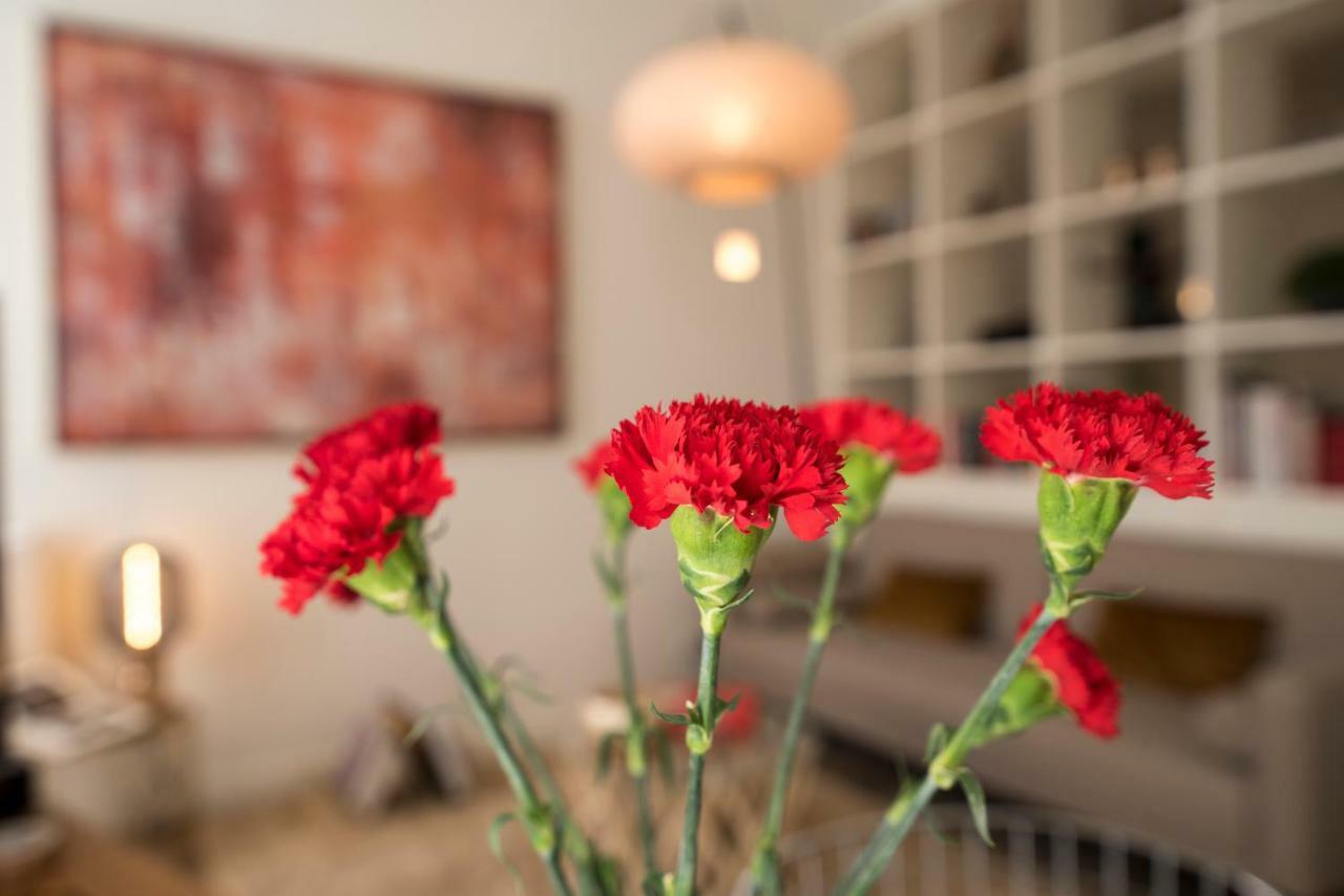 Lisbon Rouge Apartment In The Lisbon Heart Exterior foto